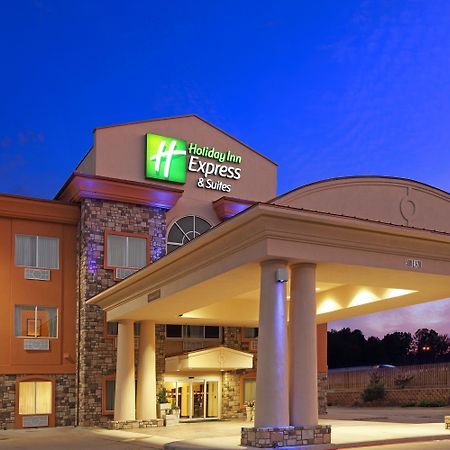 Holiday Inn Express Hotel & Suites Marshall By Ihg Екстериор снимка