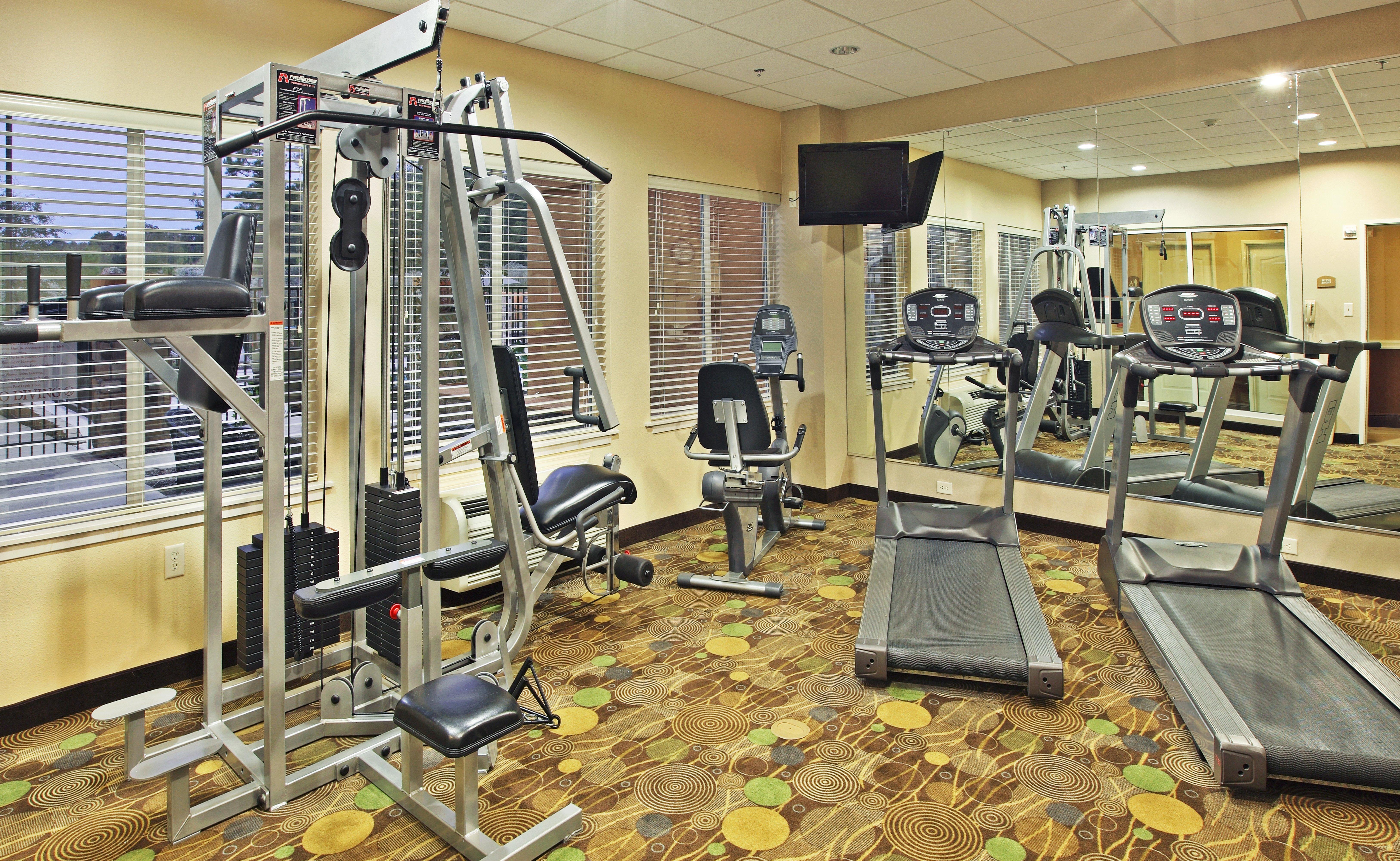 Holiday Inn Express Hotel & Suites Marshall By Ihg Екстериор снимка