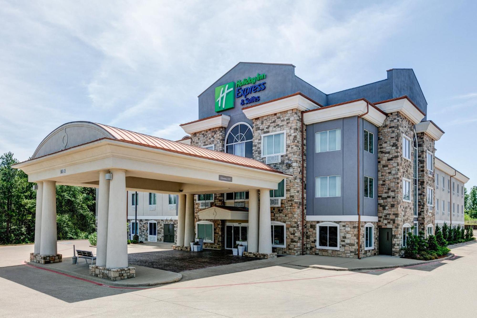 Holiday Inn Express Hotel & Suites Marshall By Ihg Екстериор снимка